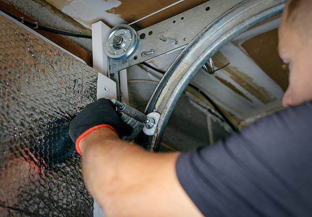 Affordable Garage Door solutions in Texanna, OK